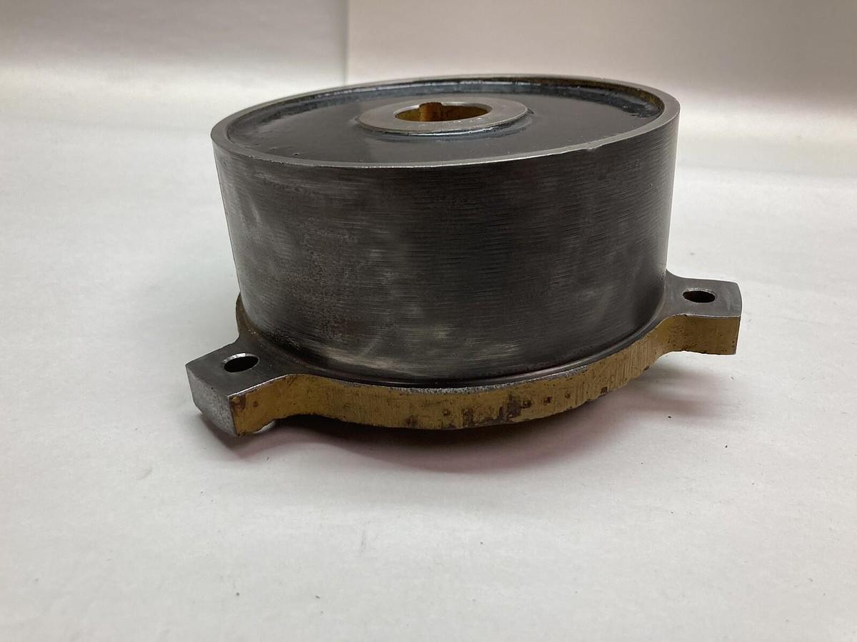 Used P&H Harnischfeger,981E64-1,Magnetic Crane Brake Coil 18VDC 1/8 Inch Gap Max