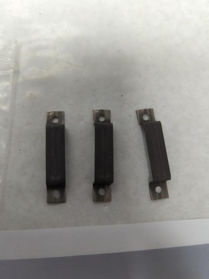 Used ARROW HART,42225,OVERLOAD RELAY HEATER LOT OF 3 PRE-OWNED