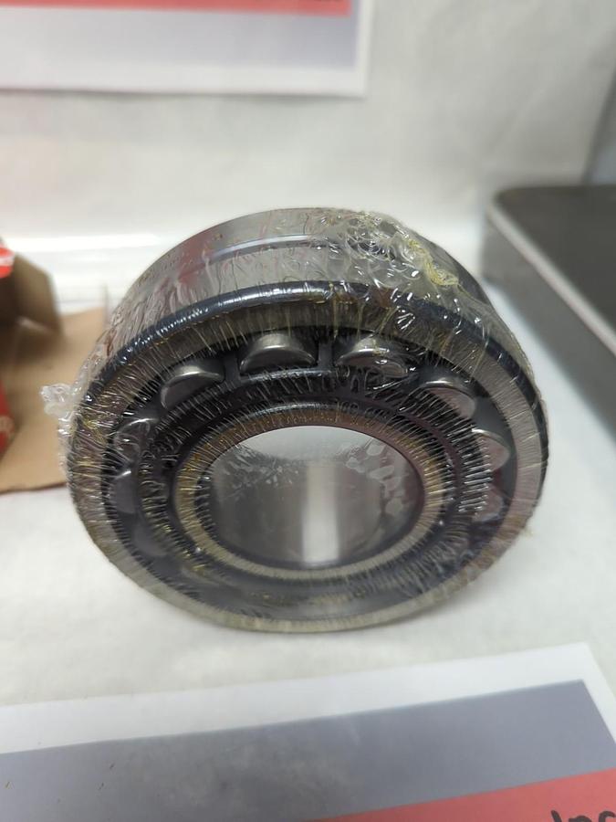 FAG,22311-E1-XL-K,SPHERICAL ROLLER BEARING 80X170X58MM NOS