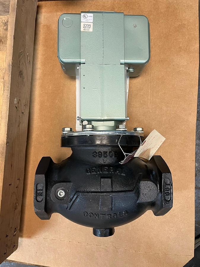 ITT GENERAL,V1AE4L01,3950E HYDRAMOTOR H118AL122F1 ACTUATOR VALVE 3-1/2"