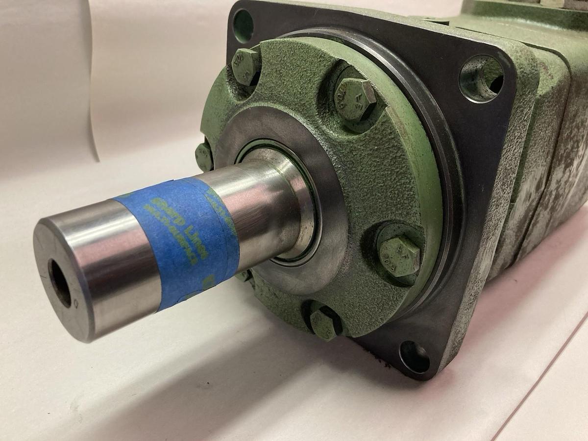 Used M+S Hydraulic,MLHT 500 C4UA,Hydraulic Motor