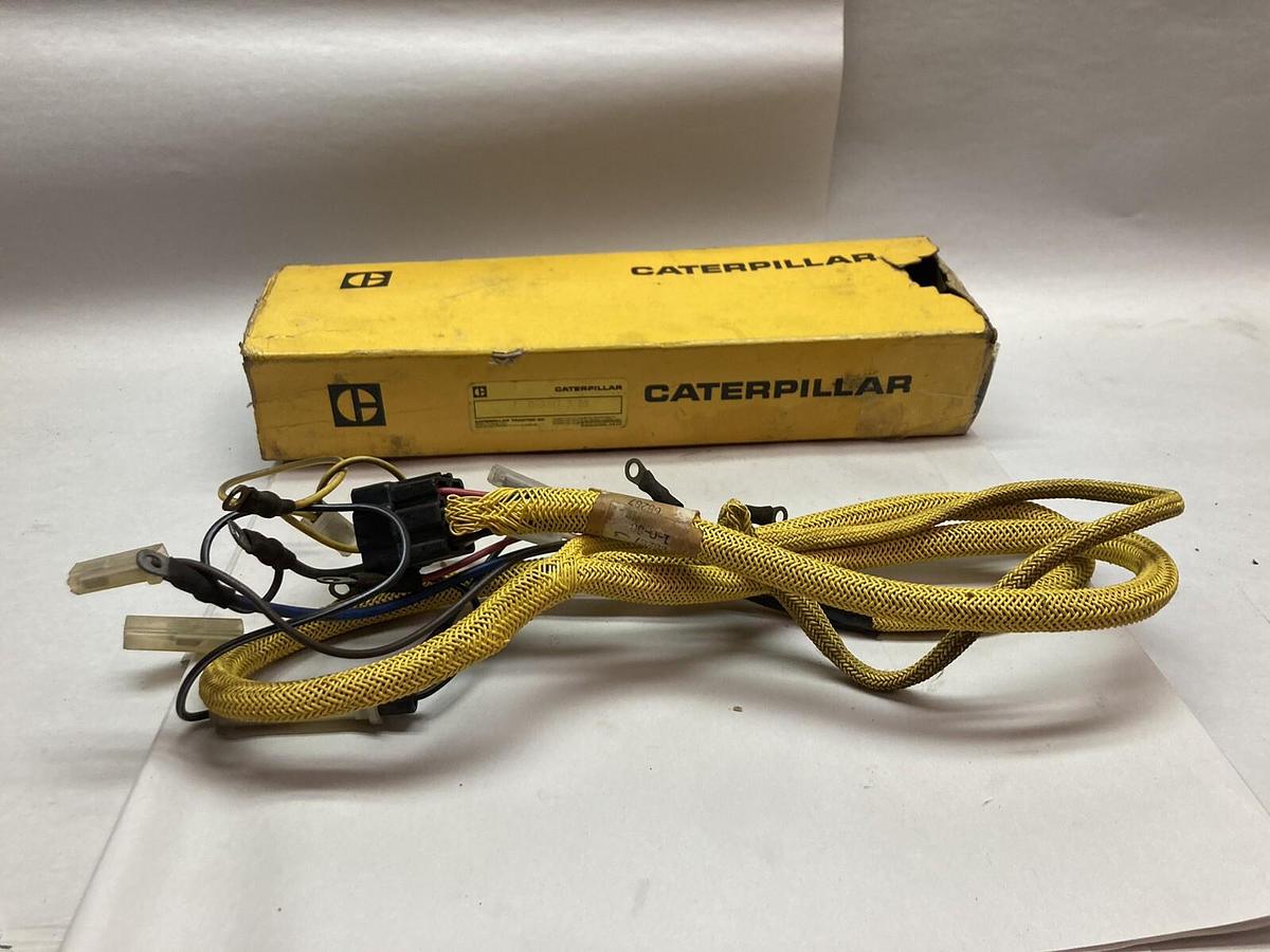 Used Caterpillar,1-068287-3-80,Wiring Harness