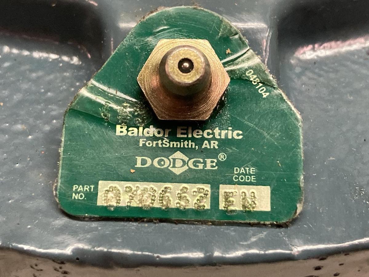 Dodge,070662,Piloted Flange Bearing