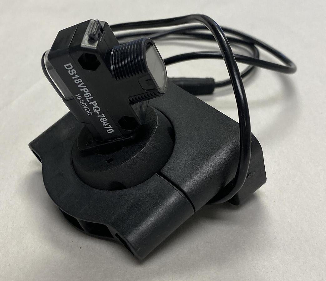 BANNER,DS18VP6LPQ-78470,SENSOR NEW NO BOX