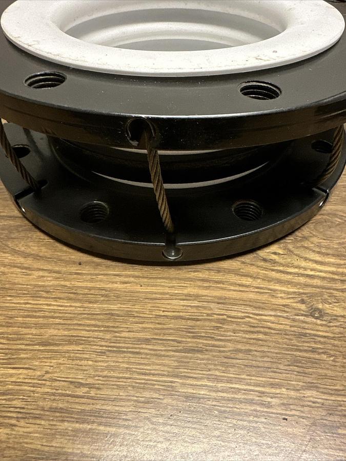 Flexijoint,4001,6" PTFE Flourocarbon