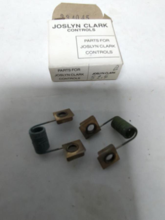 JOSLYN CLARK,S2.5,OVERLOAD HEATER ELEMENT LOT OF 2 NOS