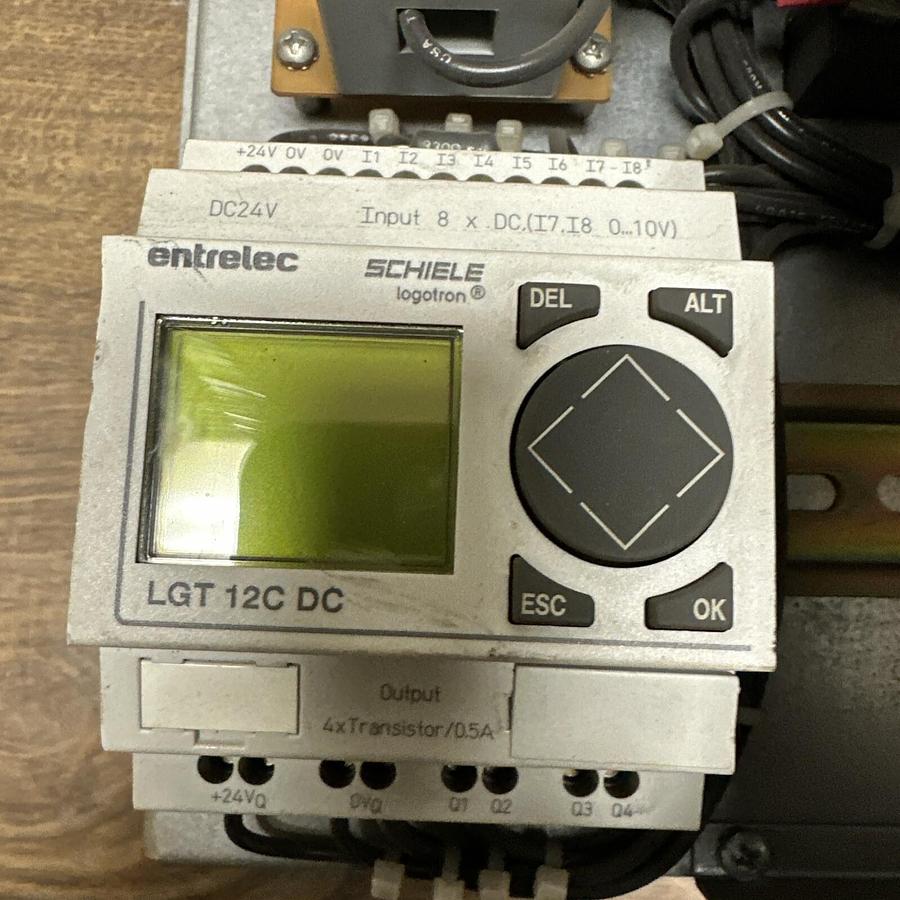 Used Morgan Electronics,300001.00,1-Phase Brake Supply 85-265V 9A 50-60Hz