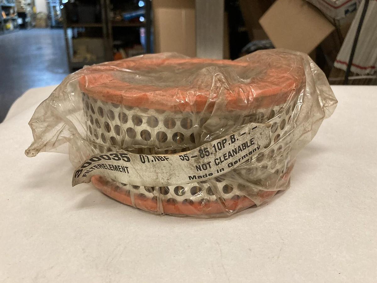 Used Internormen,01.NBF 55-85.10P.B.,Breather Filter Element
