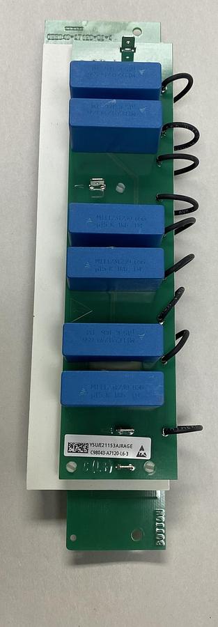 Siemens,C98043-A7120-L6-3 / C98040-A7120-C1-4,Resistors Capacitors Boards Set NO