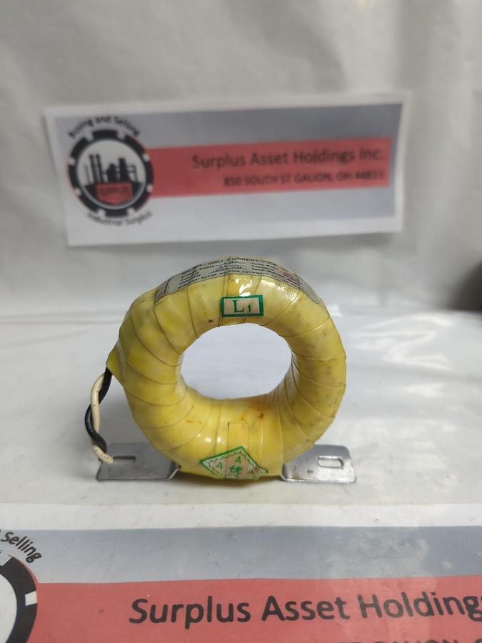 Used SHANGHAI,SM303-0001,CURRENT PICK UP COIL PRE-OWNED