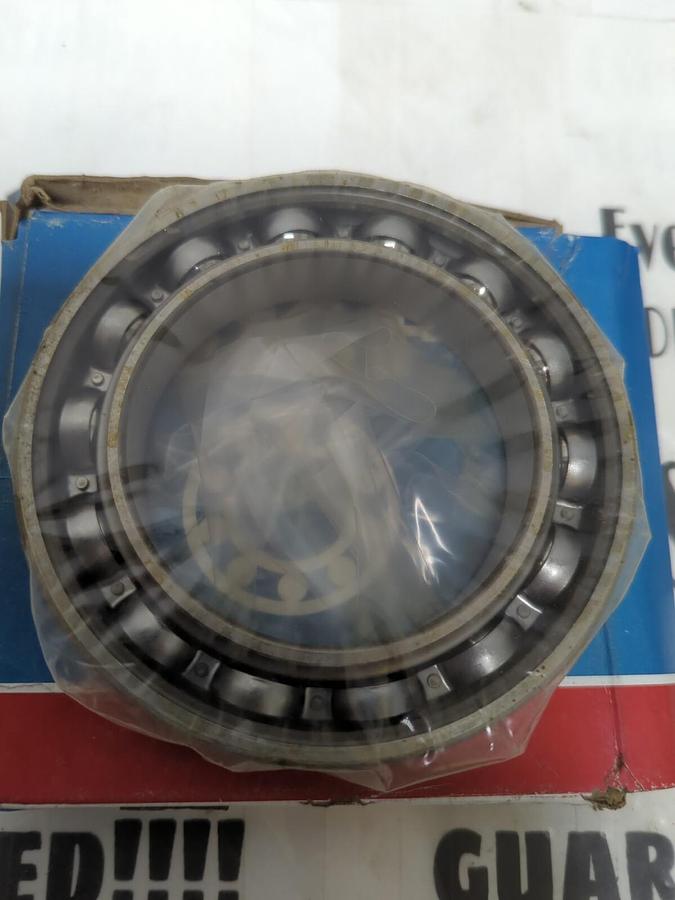 SKF,6015 RSJEM,DEEP GROOVE BALL BEARING NOS