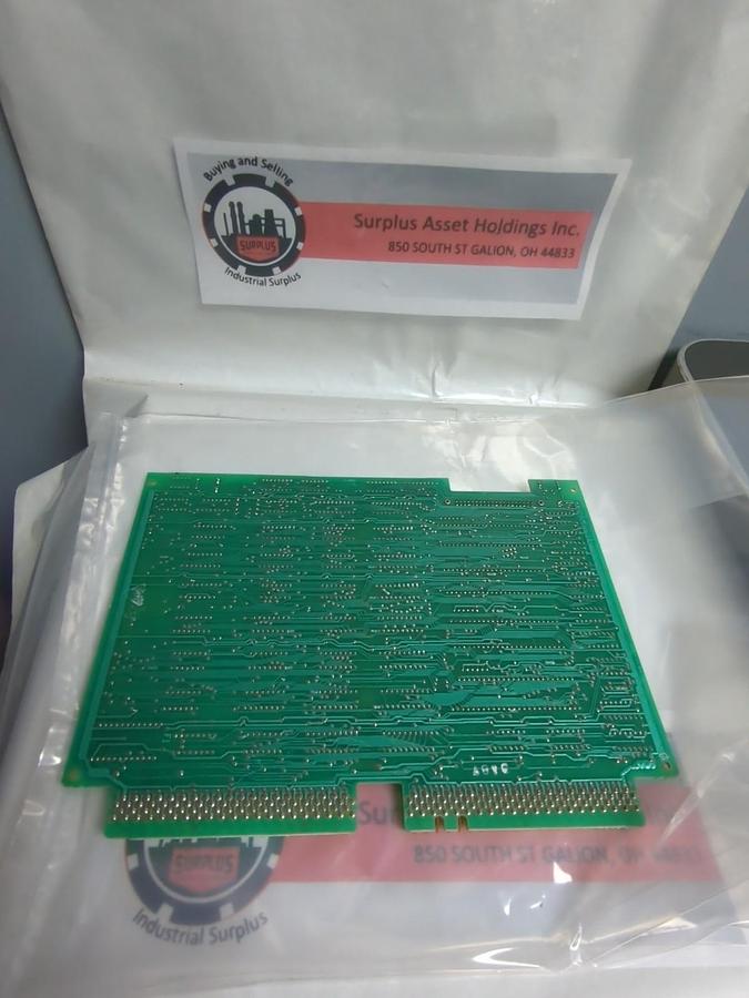 Used GE,IC600 CB500K,ARITH CONTROL MODULE PRE-OWNED