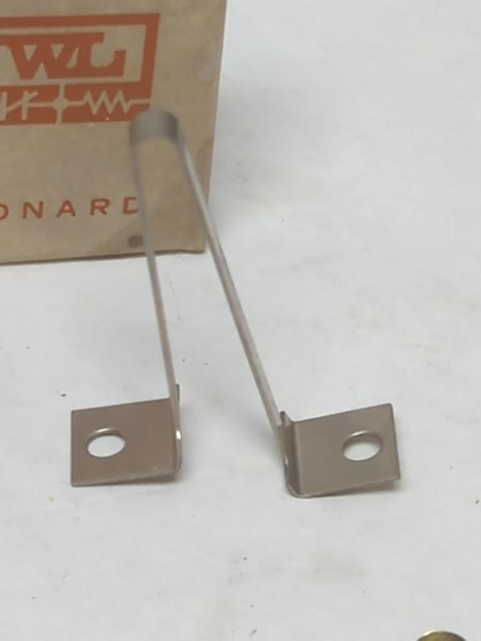 WARD LEONARD,B23,OVERLOAD HEATER ELEMENT LOT OF 2 NOS