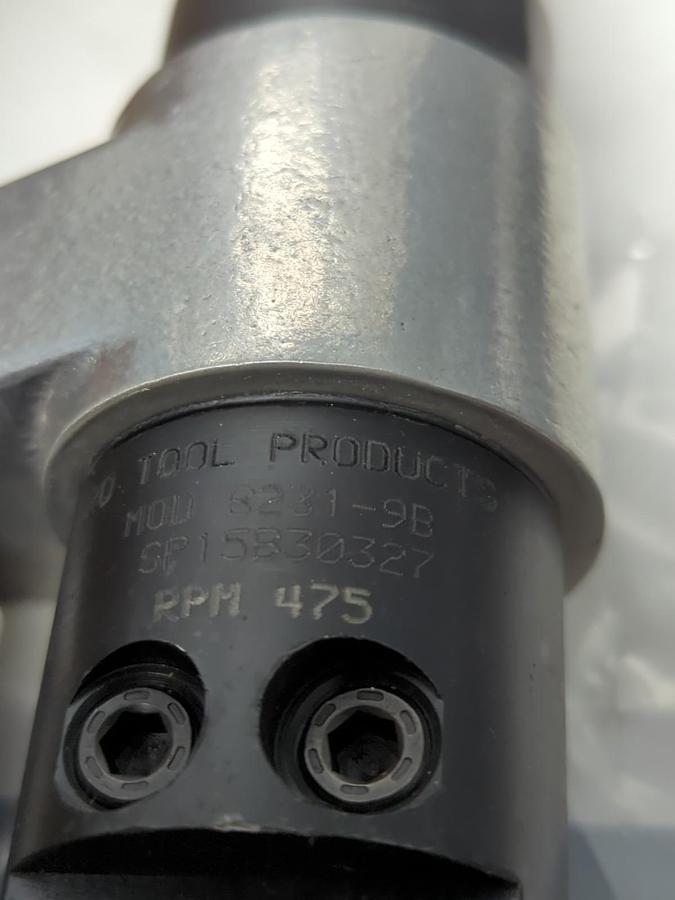 ARO TOOL PRODUCTS,8231-9B,PNEUMATIC POWER MOTOR-AIR 475 RPM NOS