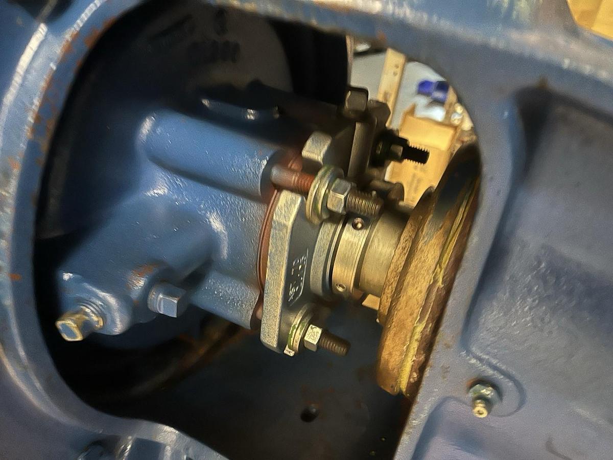 Used CRANE DEMING,4066 8065,CENTRIFUGAL PUMP 8X8X12