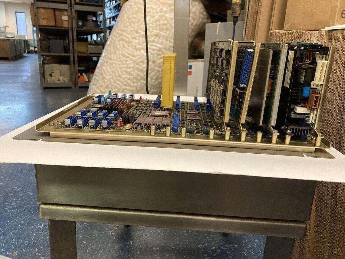 Used Fanuc,A16B-1010-0050/04A,Mother Board