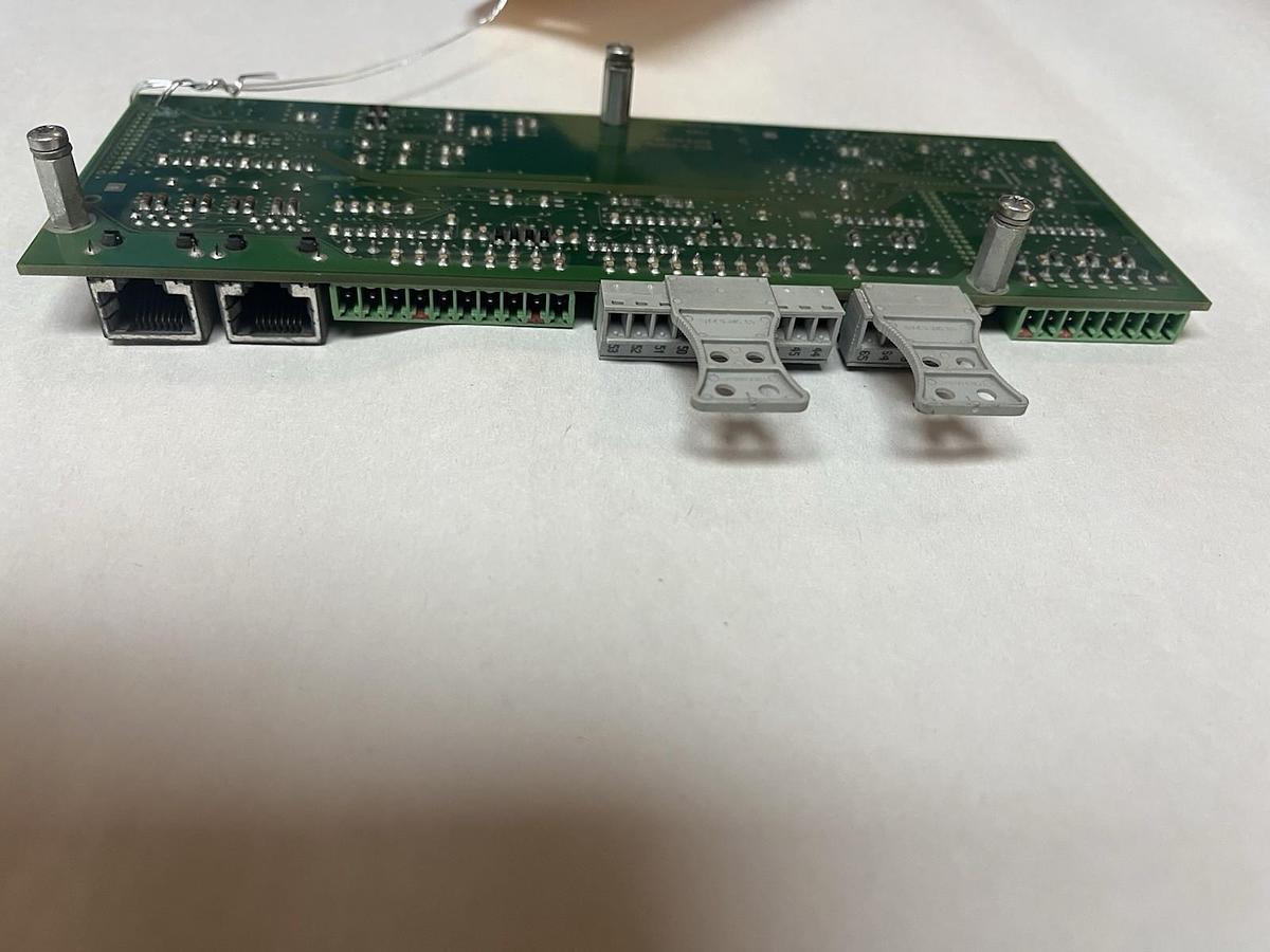 Used SIEMENS,C98043-A7008-L1,CONTROL CIRCUIT BOARD