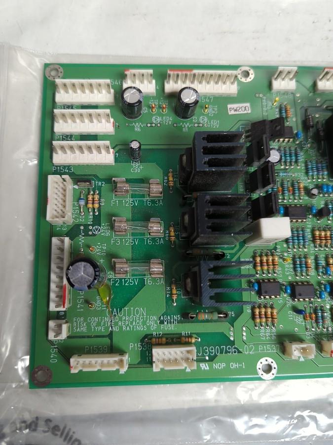 NORITSU,NOP OH-1,CIRCUIT BOARD J390796-02 NOS