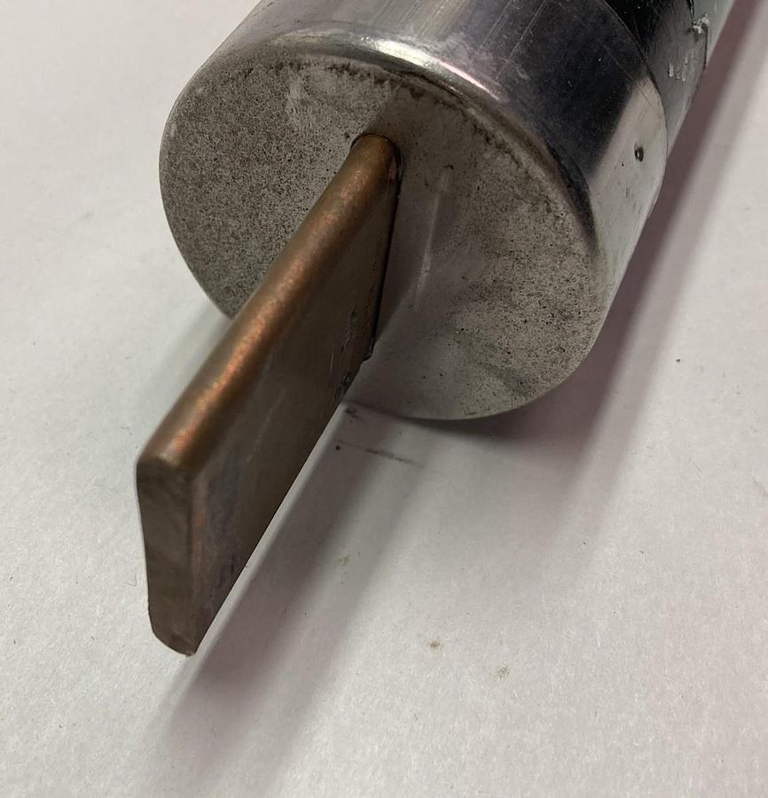 Used Littlefuse,LLSRK 250,Time Delay Fuse Class RK1