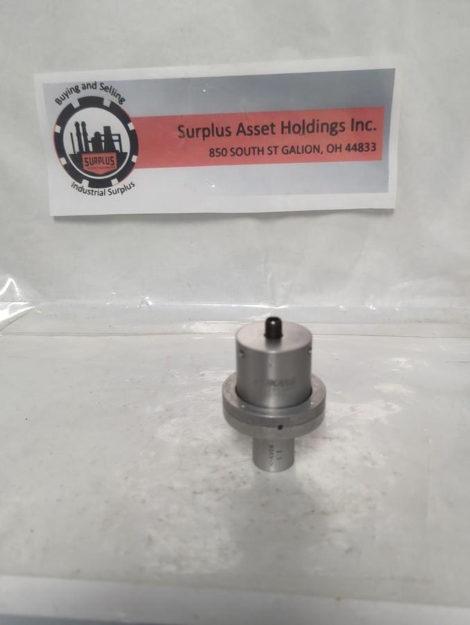 Used DUKANE,110-2537,WELDING HORN PIECE US291486 PRE-OWNED
