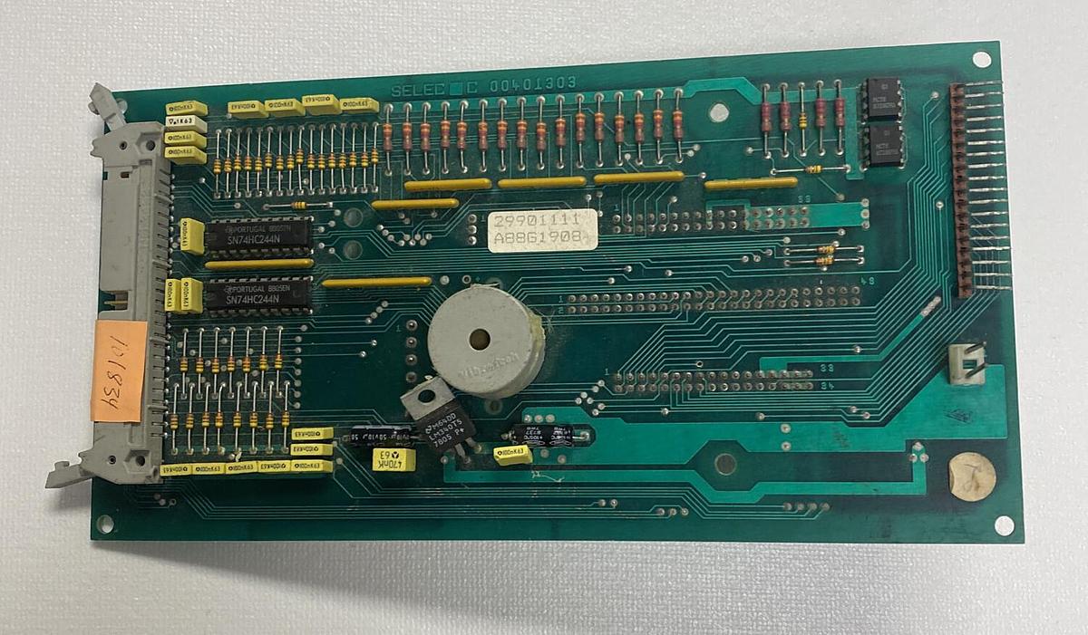 Used Selec,00401303,Circuit Board