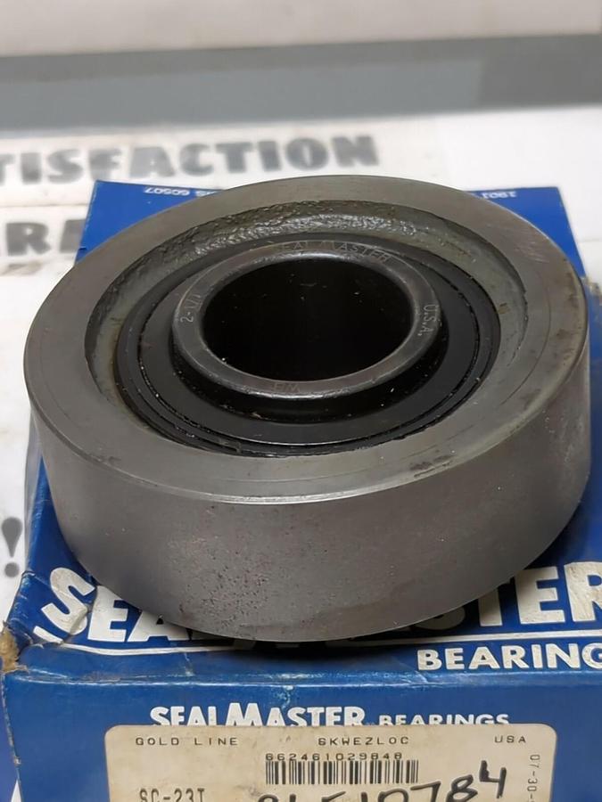 SEALMASTER,SC-23T,BEARING CARTRIDGE UNIT 1-7/16 INCH BORE NOS