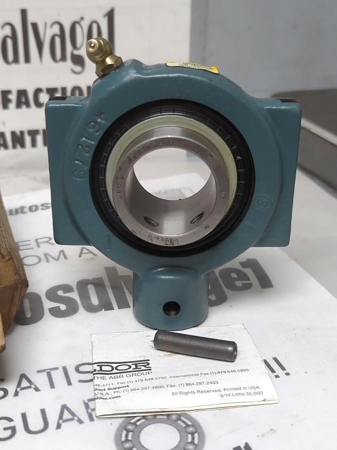 DODGE,125155,TAKE-UP BEARING 1-7/16 INCH BORE NSTU-SC-107