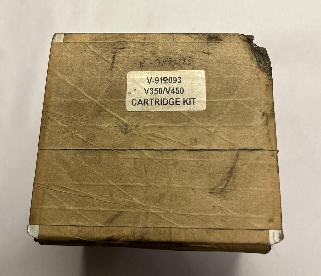Used VICKERS,V-919093 V350/V450,CARTRIDGE KIT NEW