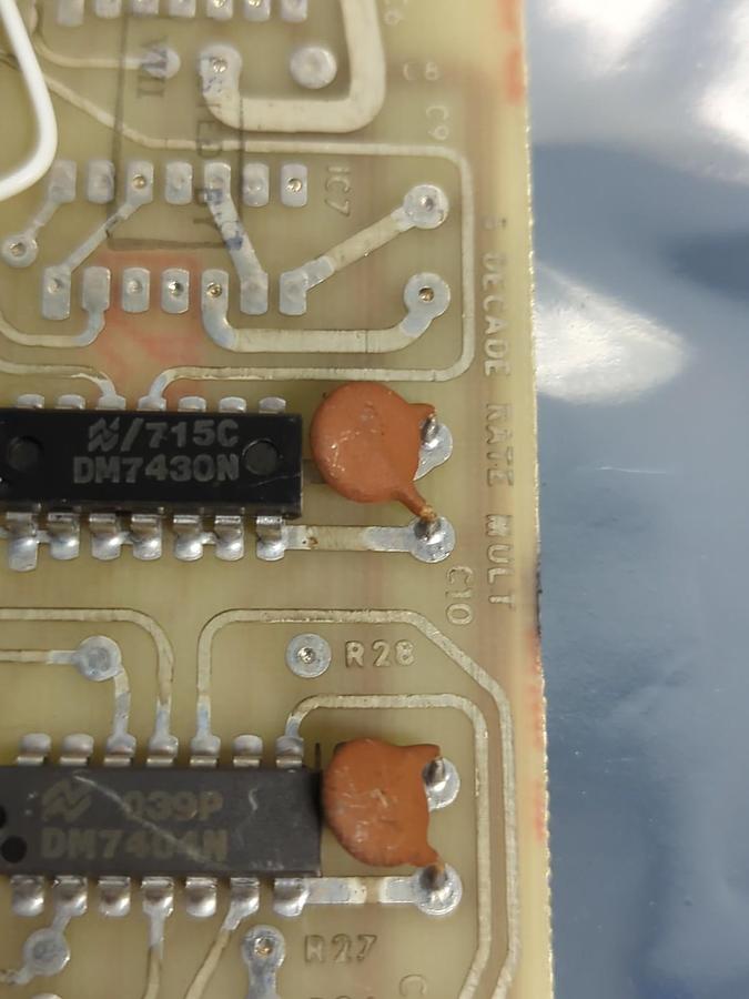 Used DYNAPAR,R5150-4,CIRCUIT BOARD PRE-OWNED