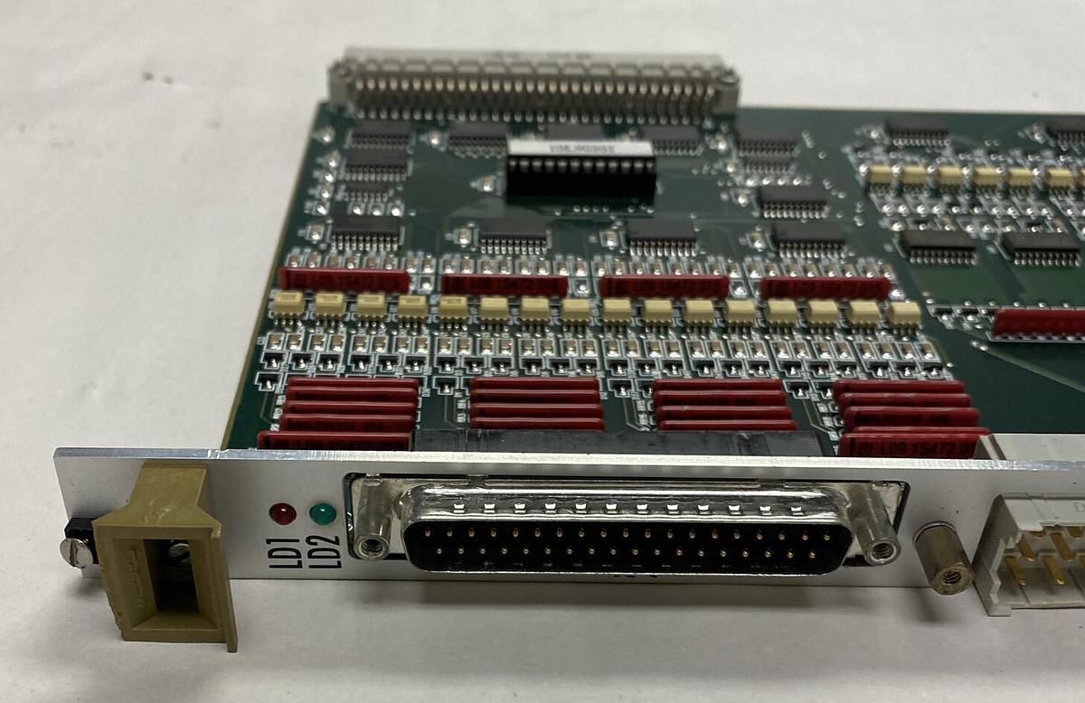 Used SEPRO ROBOTIQUE,07S01016 D CARTE 32E/24S, INTERFACE BOARD