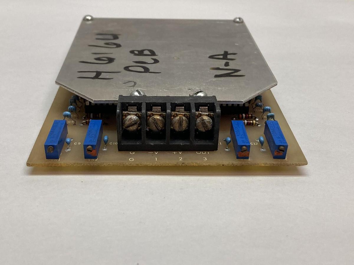 Used North American,H6164-02,RPC Control Board