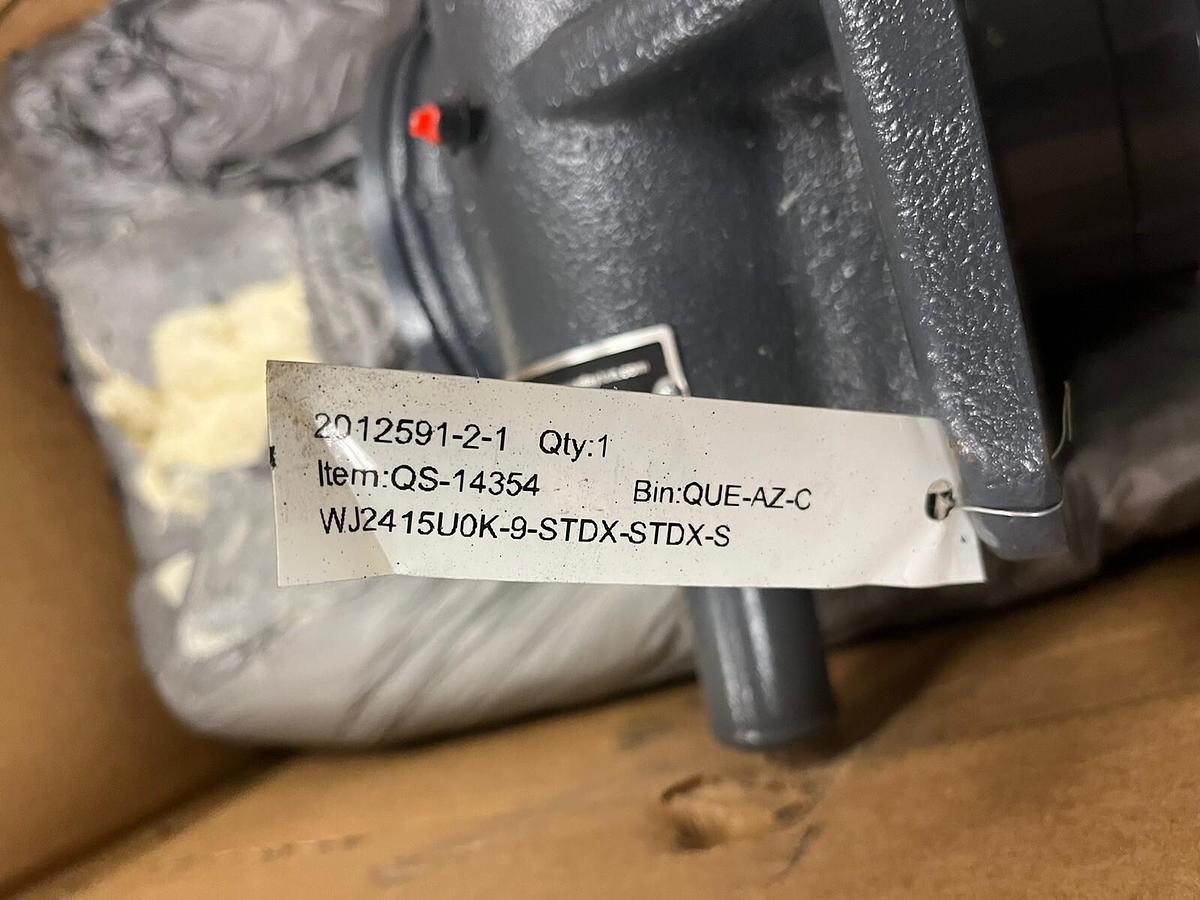 JOYCE,WJ2415U0K-9-STDX-STDX-S,QS-14354 BALL SCREW JACK 2012591-2-1