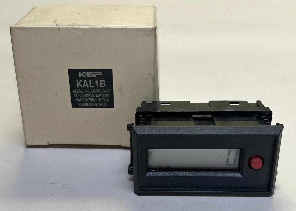 KEP,KAL1B,DIGITAL COUNTER NOS