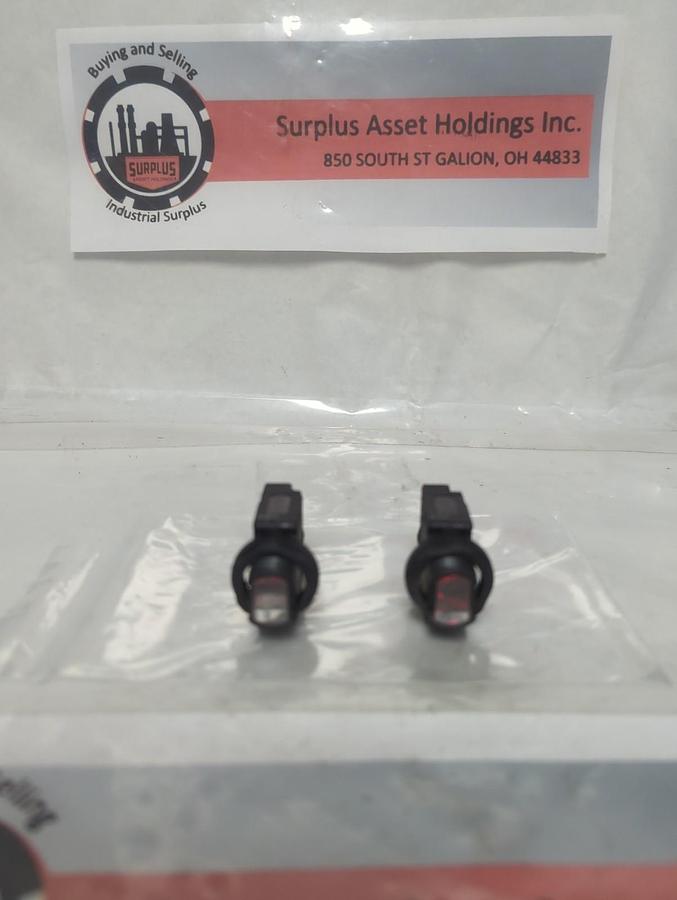 Used KEYENCE,PZ-GS1CBR,PHOTOELECTRIC SENSOR LOT OF 2 PRE-OWNED