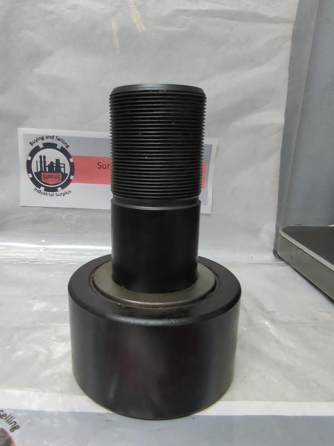 Used MCGILL,CFH-5-S,CAM FOLLOWER 5 INCH DIA. LIGHTLY USED