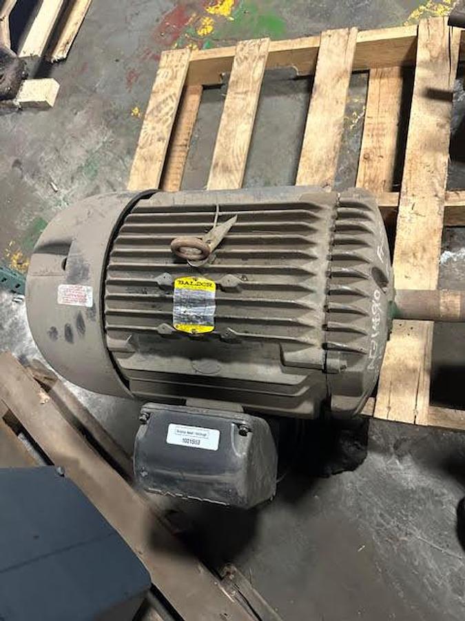 Used Baldor HP15 286T
