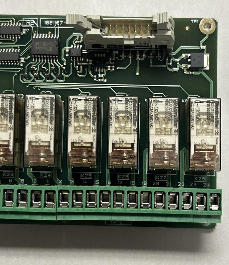 IKUSI,1081107-D,CIRCUIT BOARD NOS