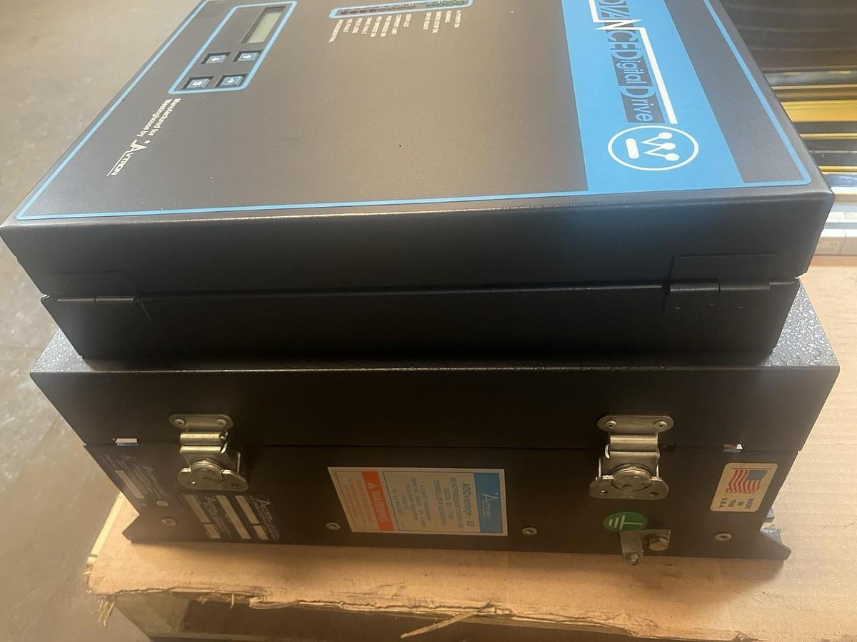 Used AVTRON,ADDVANTAGE 32,MICROPROCESSOR CONTROLLED DC DRIVE