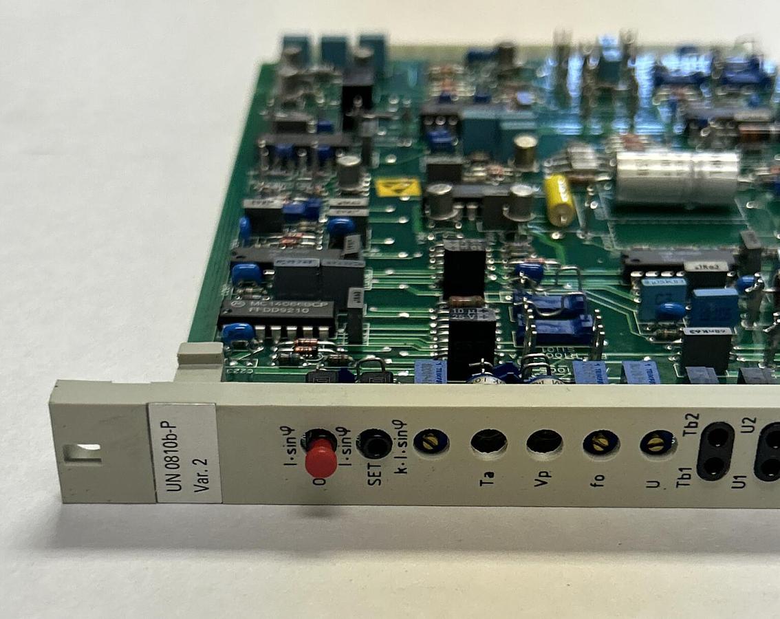 ABB,HIER-460262-R2,UNITROL M PC BOARD NOS