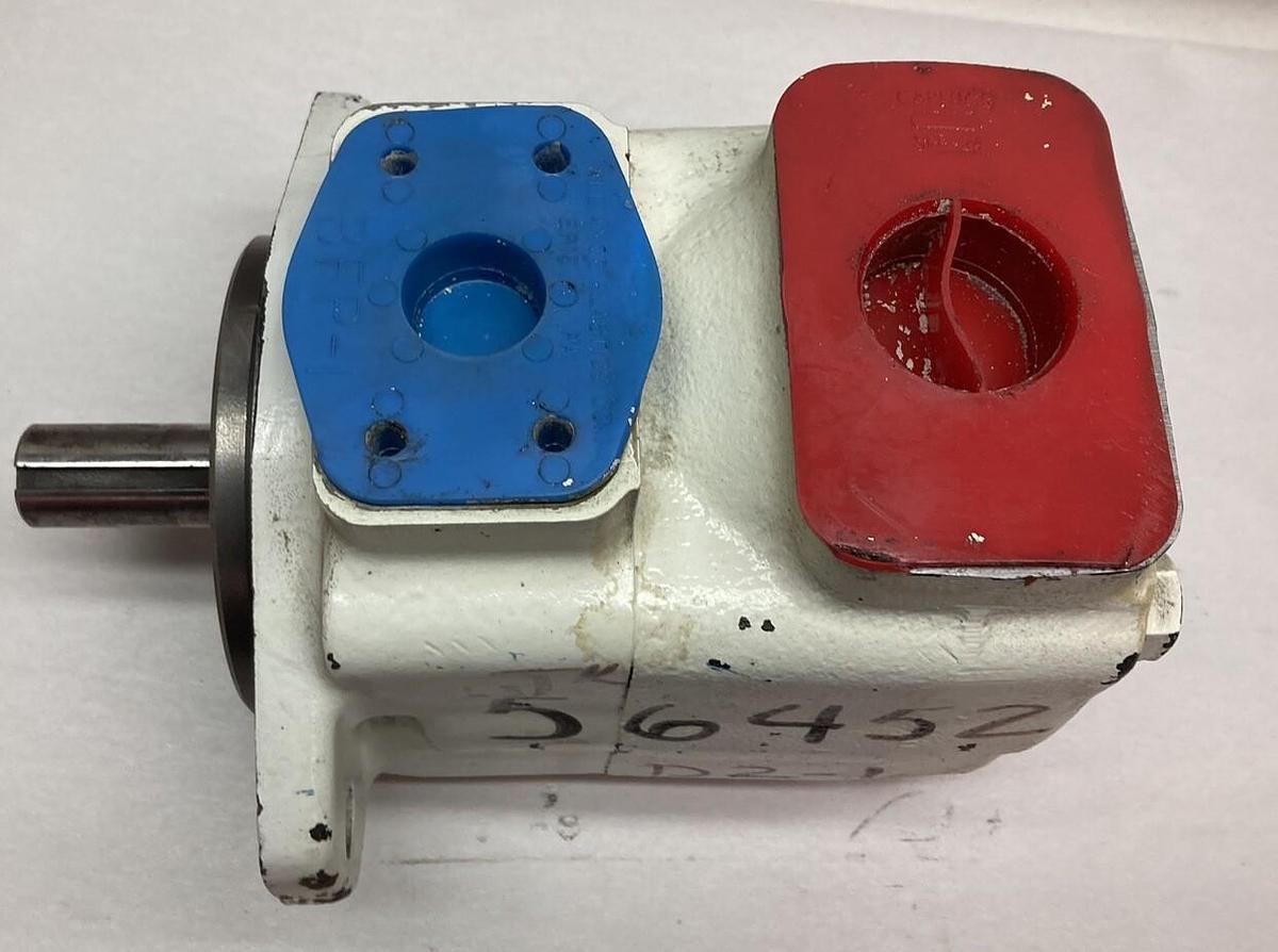 Used Vickers,F325V21A-1C20-202,Vane Pump
