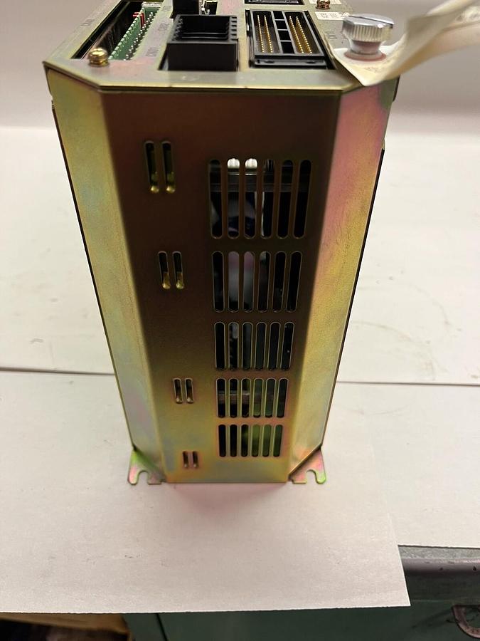 Used YASKAWA,JZCR-XC002B,SERVO CONTROLLER