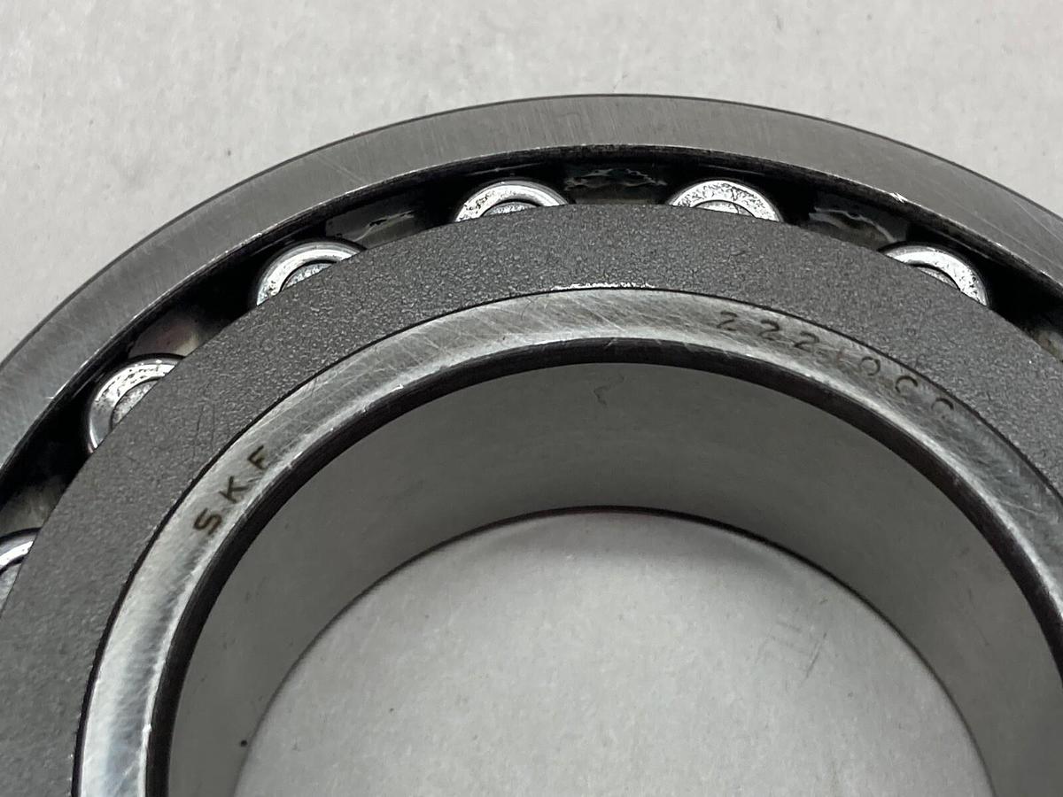 SKF,22210CC,Spherical Bearing