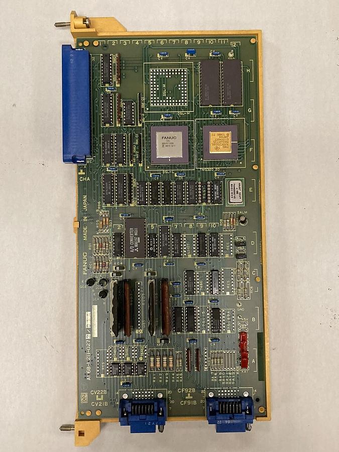 Used Fanuc,A16B-1211-0273/01A,Circuit Board