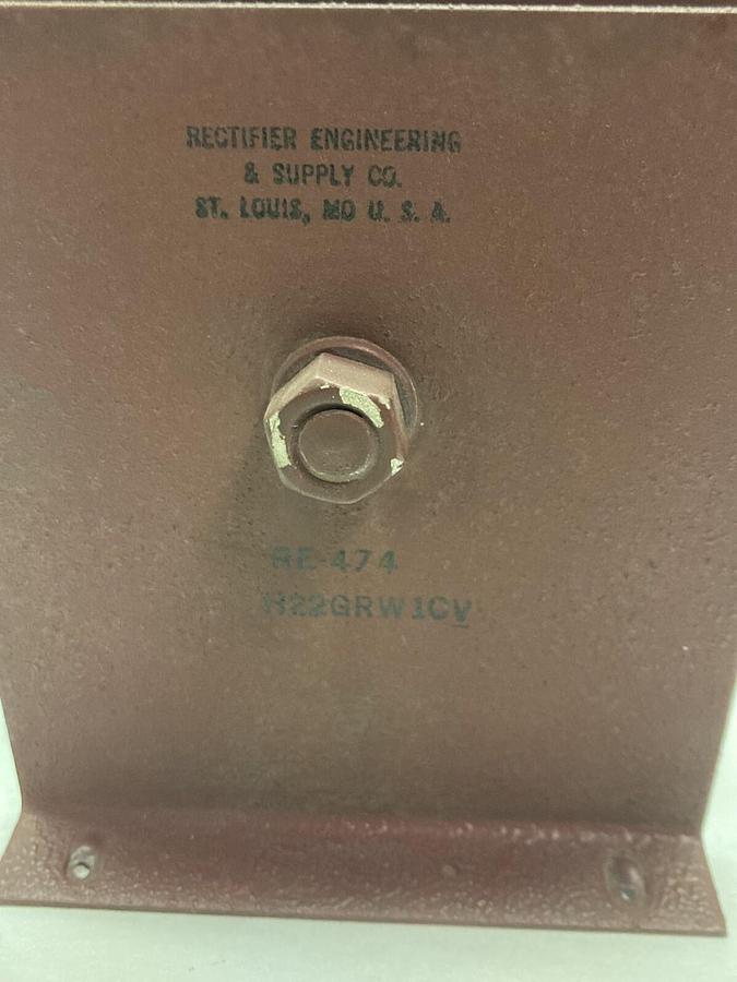 Used Syntron,H22GRW1CV,Resistor