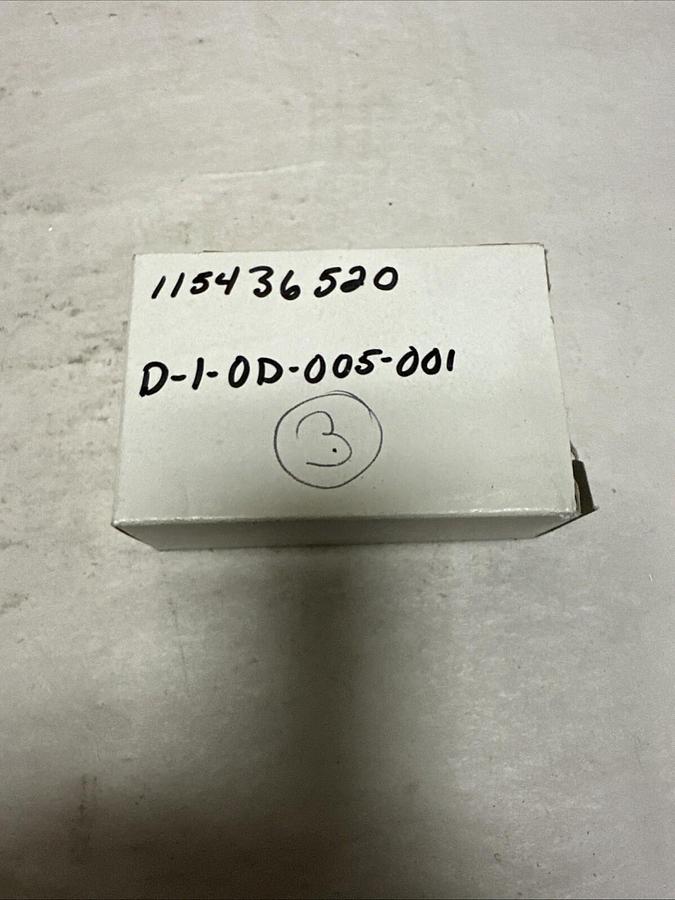 Used GE,CR123C097A,Overload Heater Element BOX of 3