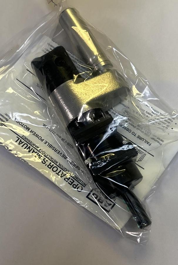 ARO,8228-8B,REVERSIBLE AIR POWER MOTOR NOS