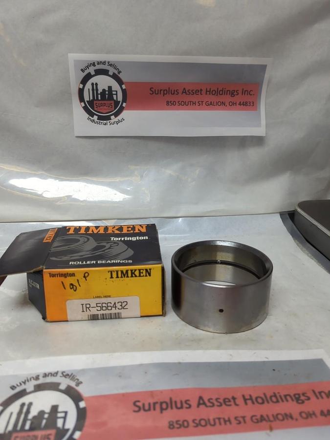 TIMKEN,IR-566432,ROLLER BEARING INNER RING NOS