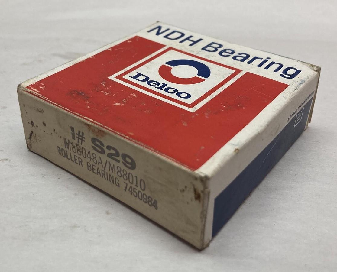 Delco,M88048A/M88010 S29,Roller Bearing
