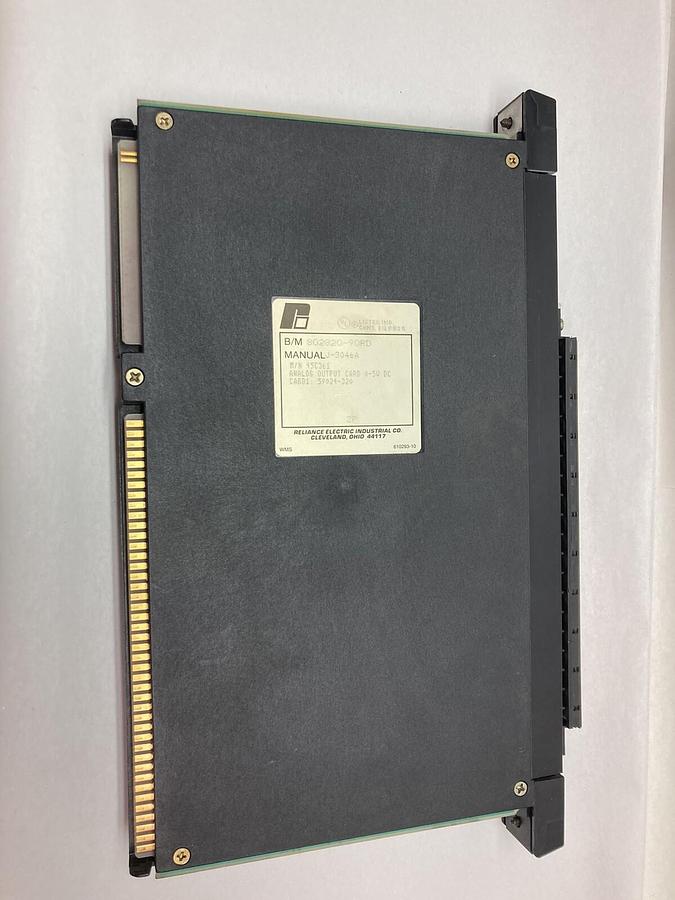 Used Reliance Electric,45C361 802820-90RD,Power Supply Module