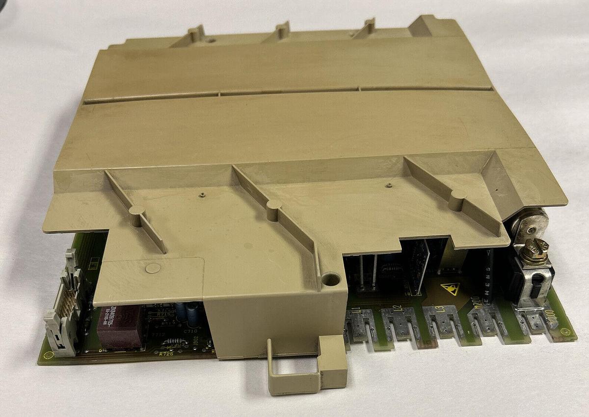 Used SIEMENS,6SC6-130-0FE01,POWER MODULE